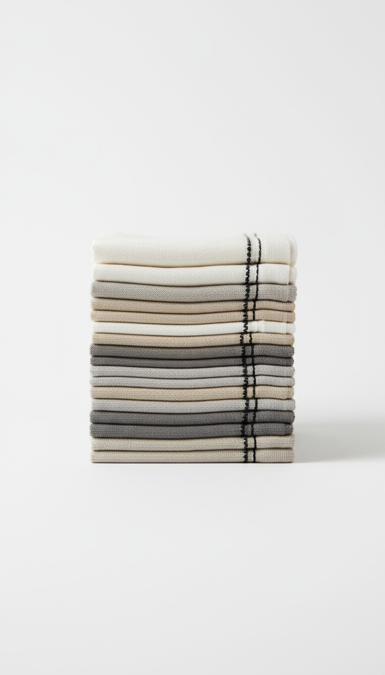 Linen Kitchen Towel Bundle