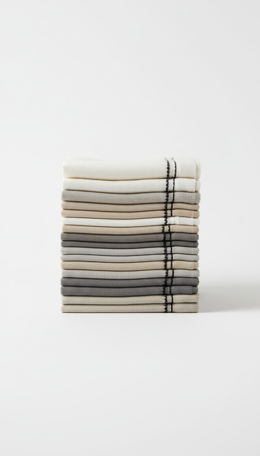 Linen Kitchen Towel Bundle