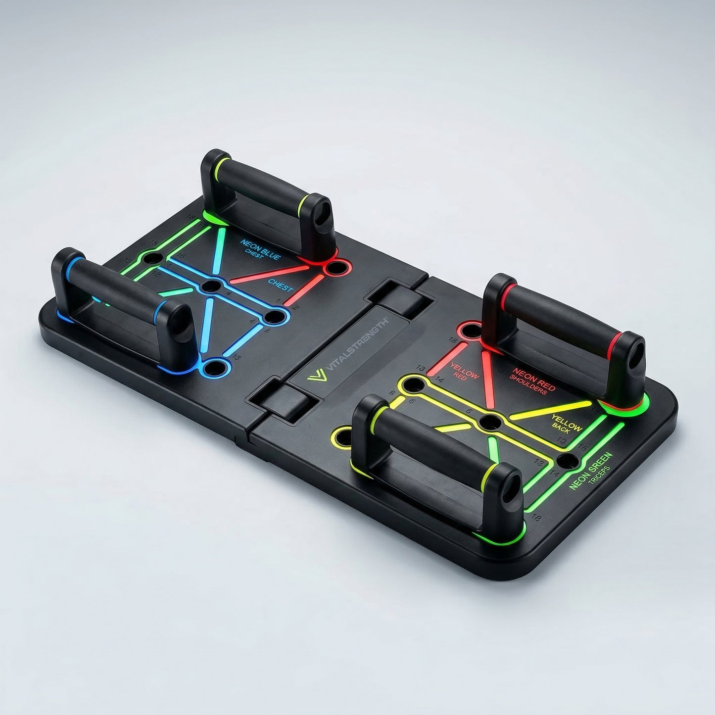 Zenvrya - push up board - V3