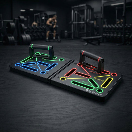 Zenvrya - push up board - V2
