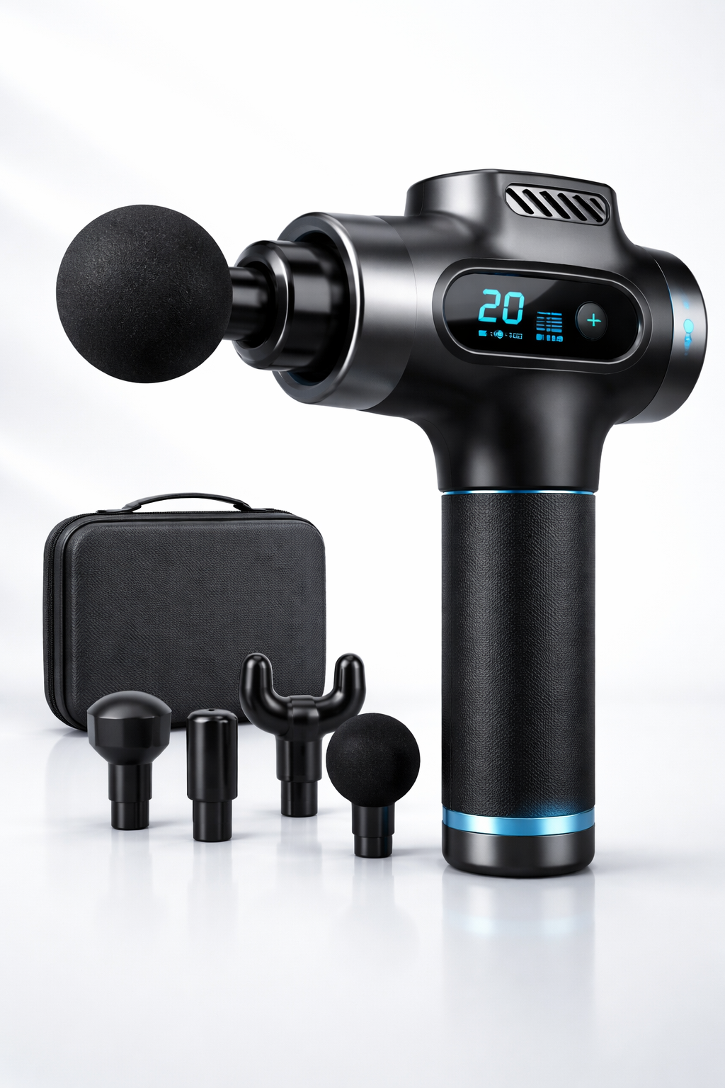 Zenvrya - Massage gun - V1