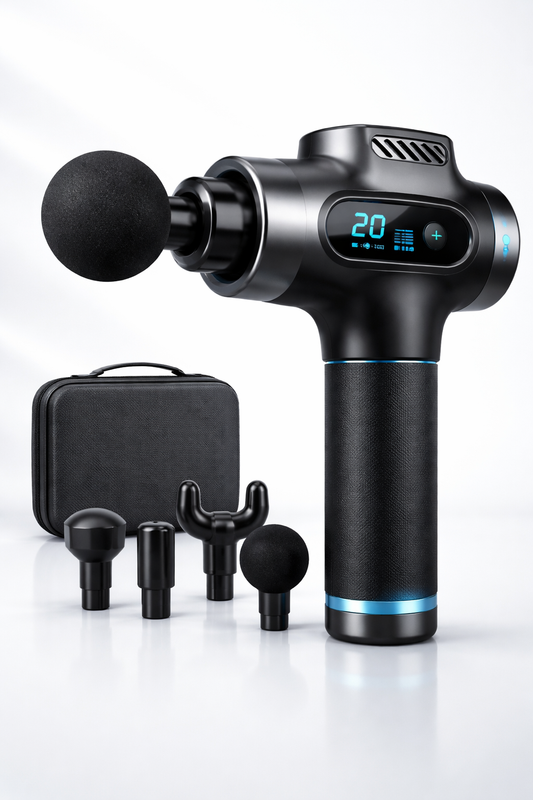 Zenvrya - Massage gun - V1