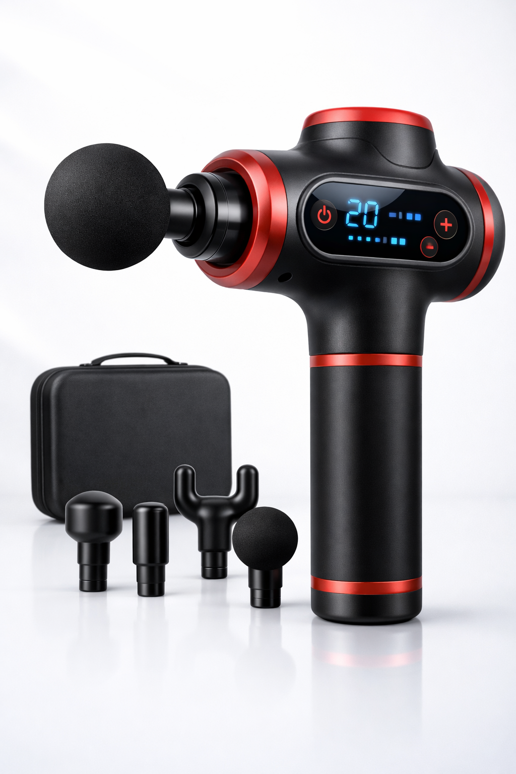 Zenvrya - Massage gun - V2