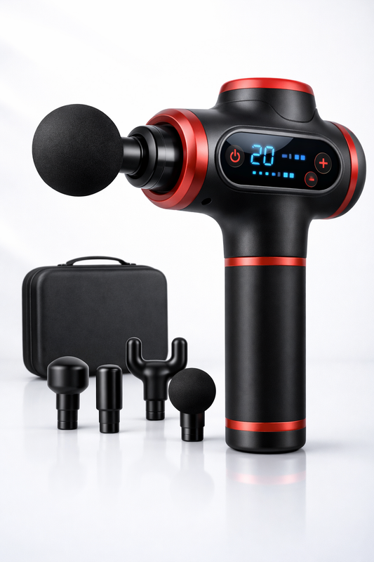 Zenvrya - Massage gun - V2