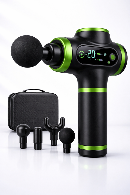 Zenvrya - Massage gun - V3