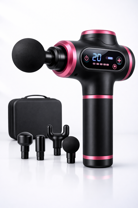 Zenvrya - Massage gun - V4