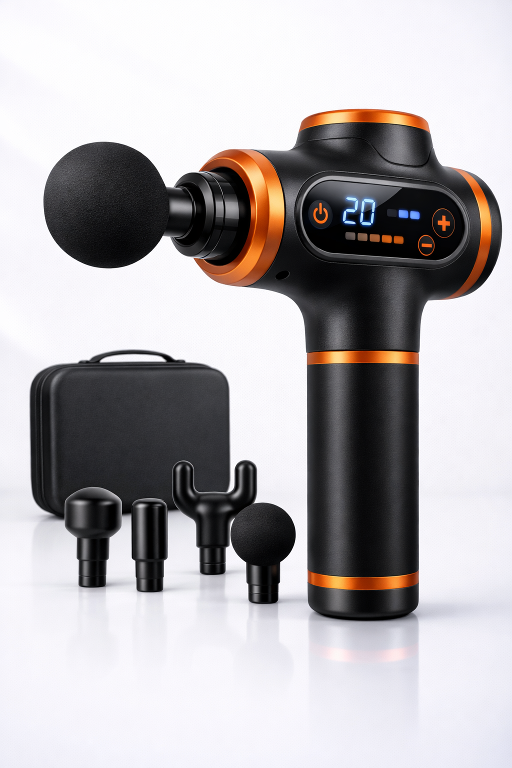 Zenvrya - Massage gun - V5